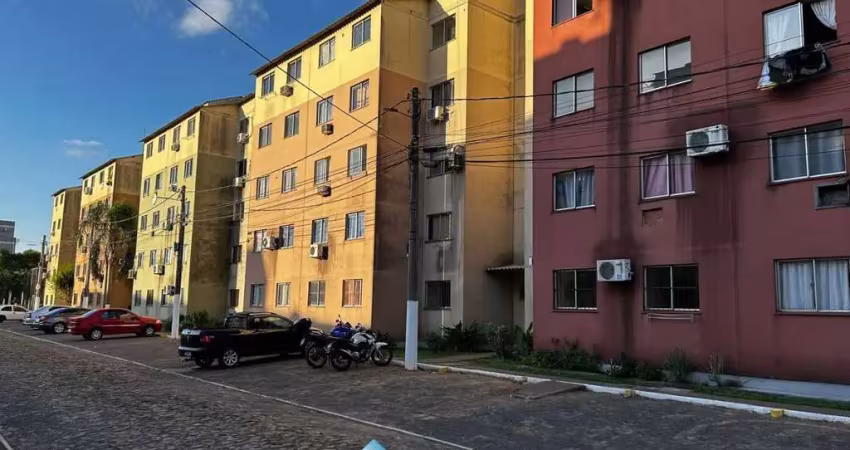 Apartamento com 2 dormitórios à venda, 45 m² por r$ 119.900,00 - santa fé - gravataí/rs
