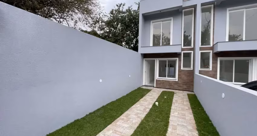 Casa com 2 dormitórios à venda, 64 m² por r$ 285.000,00 - bom sucesso - gravataí/rs