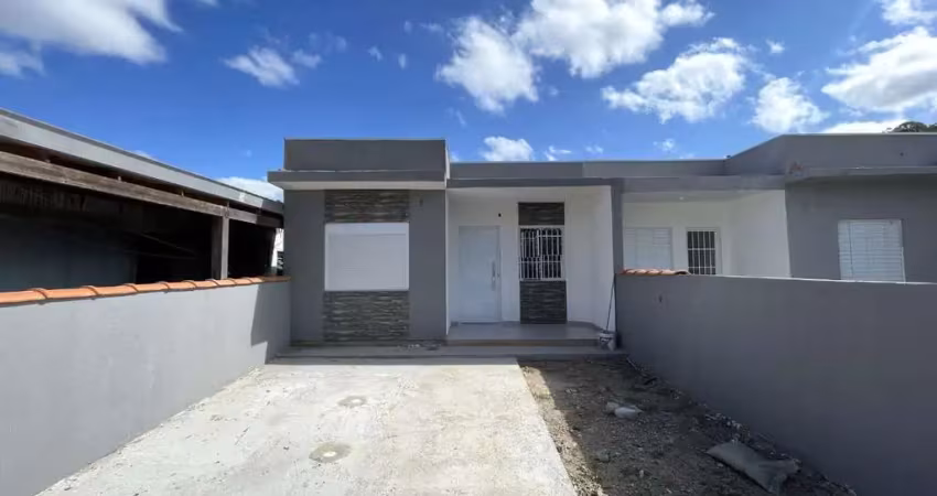 Casa com 2 dormitórios à venda, 60 m² por r$ 265.000,00 - bom sucesso - gravataí/rs