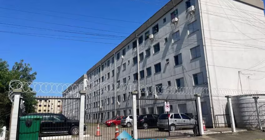 Apartamento com 2 dormitórios à venda, 57 m² por r$ 168.000,00 - santa fé - gravataí/rs