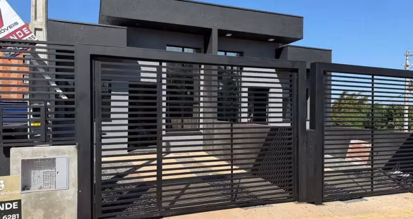 Casa com 2 dormitórios à venda, 62 m² por r$ 339.000,00 - terranova - gravataí/rs