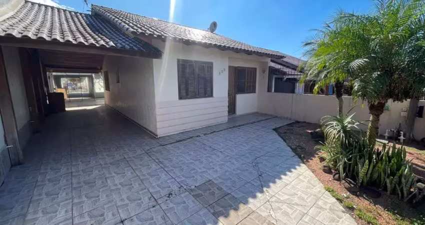 Casa com 2 dormitórios à venda, 92 m² por r$ 380.000,00 - ibiza - gravataí/rs