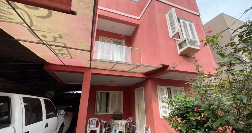 Casa com 2 dormitórios à venda, 69 m² por r$ 265.000,00 - santa cruz - gravataí/rs