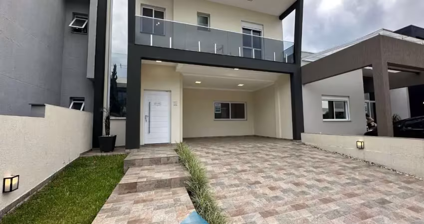 Casa com 3 dormitórios à venda, 170 m² por r$ 839.900,00 - vale ville - gravataí/rs