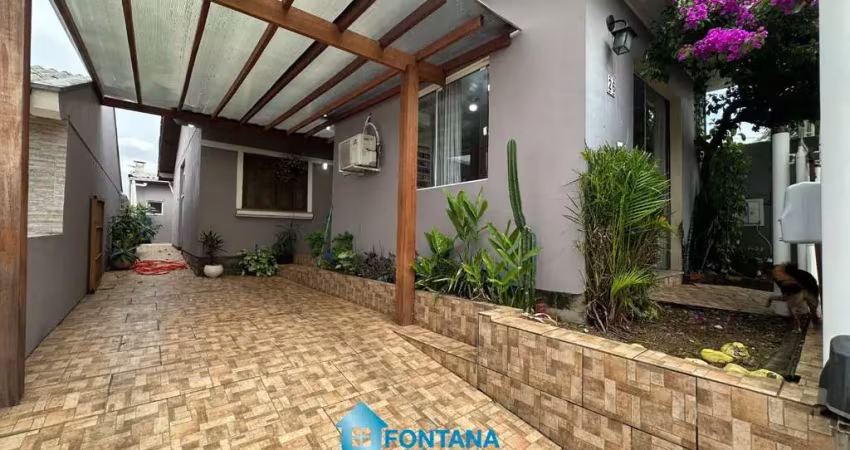 Casa com 2 dormitórios à venda, 100 m² por r$ 349.900,00 - ibiza - gravataí/rs