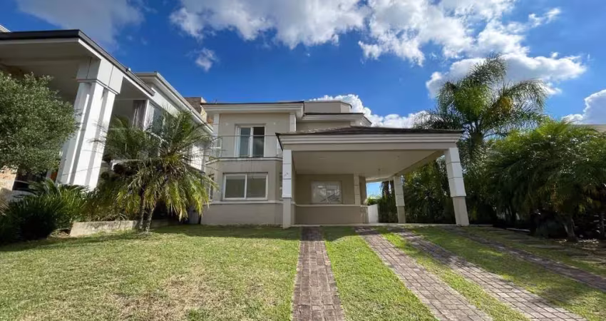 Casa com 3 dormitórios à venda, 220 m² por r$ 2.200.000,00 - alphaville - gravataí/rs
