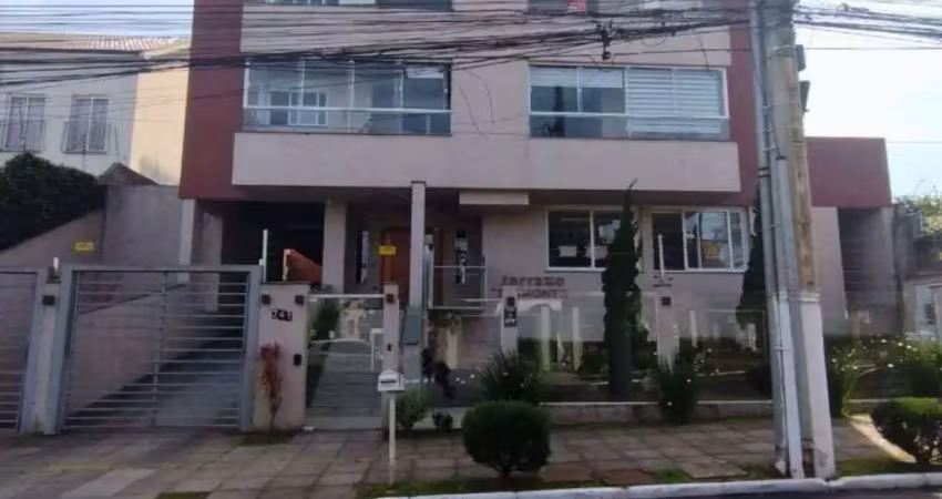 Apartamento com 2 dormitórios à venda, 72 m² por r$ 540.000,00 - dom feliciano - gravataí/rs