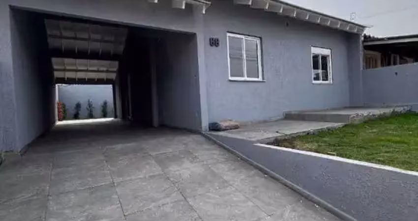 Casa com 2 dormitórios à venda, 95 m² por r$ 499.000,00 - morada do vale ii - gravataí/rs