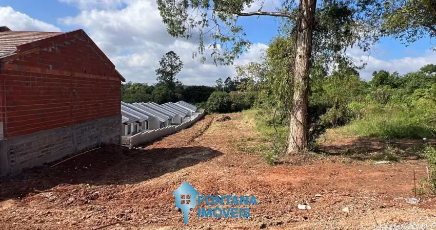 Terreno à venda, 1350 m² por r$ 250.000,00 - nossa chácara - gravataí/rs