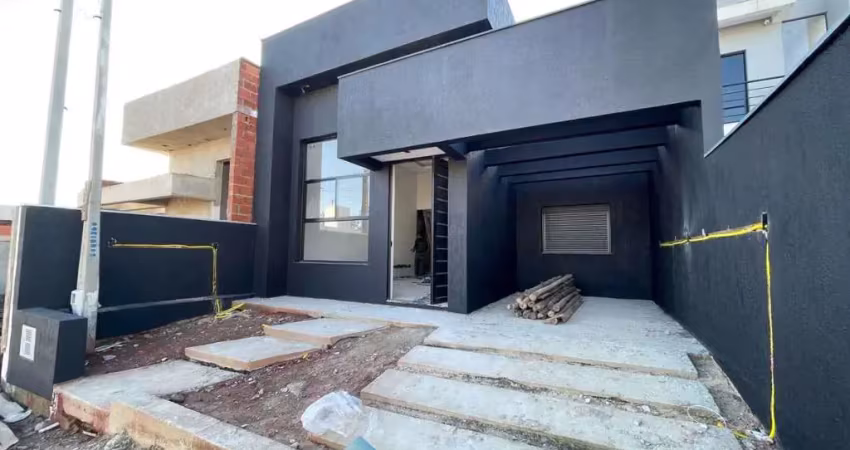 Casa com 3 dormitórios à venda, 100 m² por r$ 583.000,00 - terranova - gravataí/rs