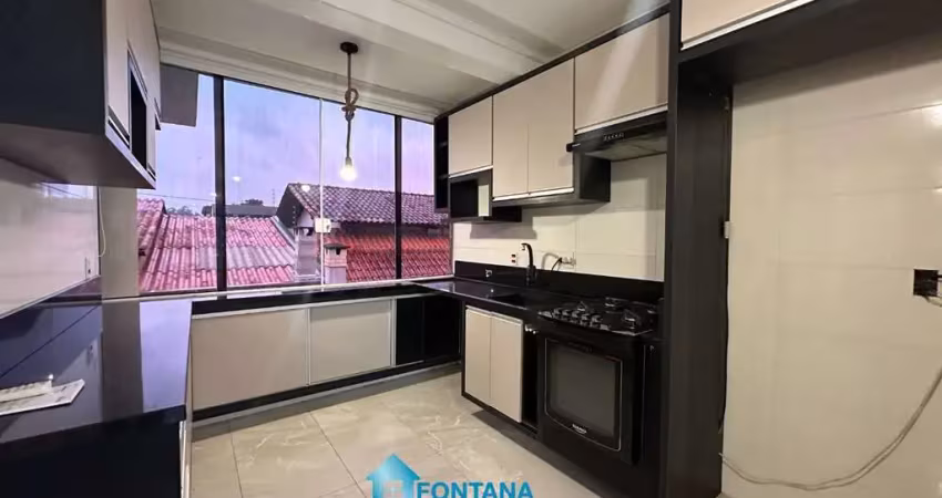 Apartamento com 2 dormitórios à venda, 56 m² por r$ 279.900,00 - bom sucesso - gravataí/rs