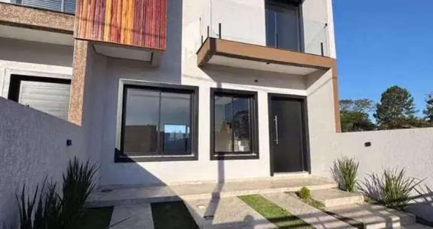 Casa com 3 dormitórios à venda, 116 m² por r$ 636.000,00 - central park - cachoeirinha/rs