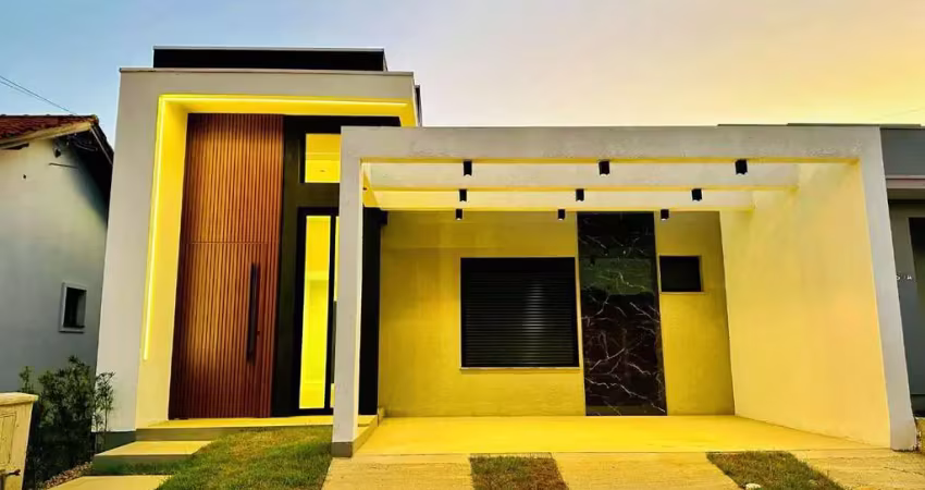 Casa com 3 dormitórios à venda, 104 m² por r$ 569.000,00 - jardins do vale - gravataí/rs