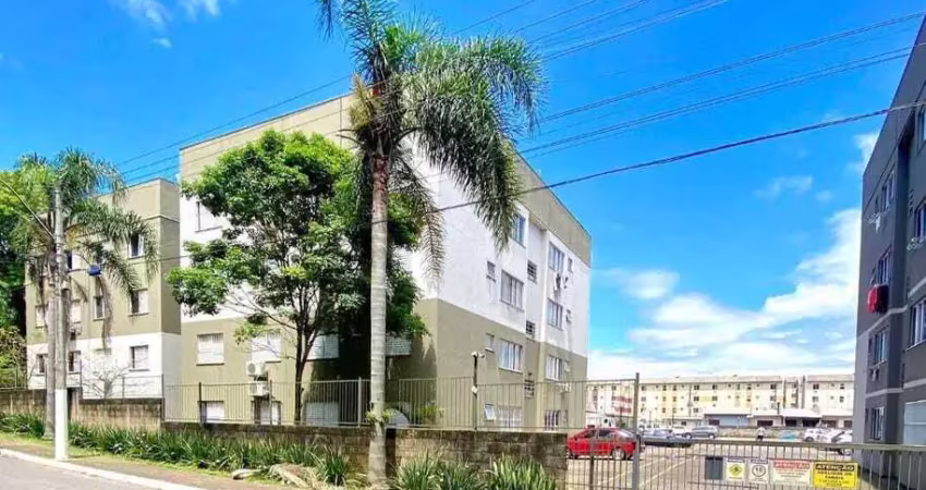 Apartamento com 3 dormitórios à venda, 65 m² por r$ 212.000,00 - parque olinda - gravataí/rs