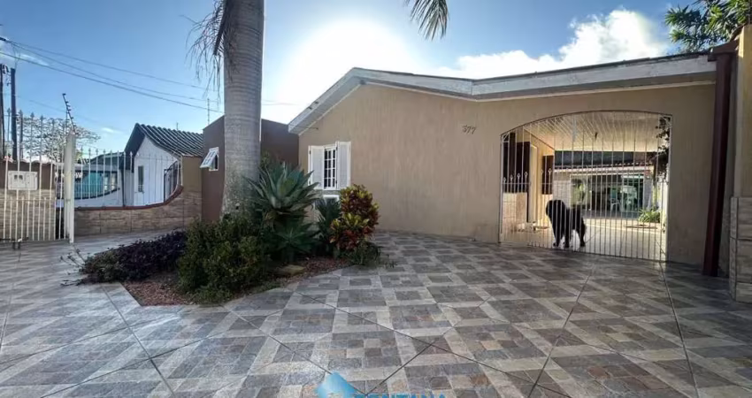 Casa com 2 dormitórios à venda, 80 m² por r$ 359.900,00 - cohab b - gravataí/rs