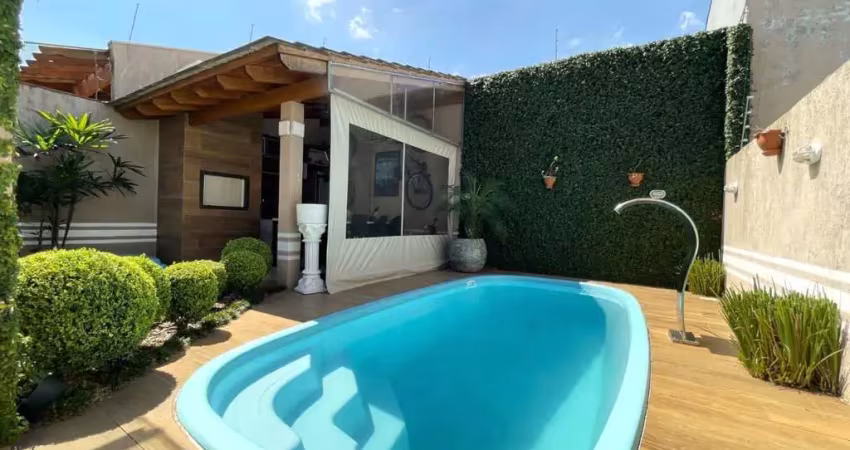 Casa com 2 dormitórios à venda, 110 m² por r$ 599.000,00 - ibiza - gravataí/rs
