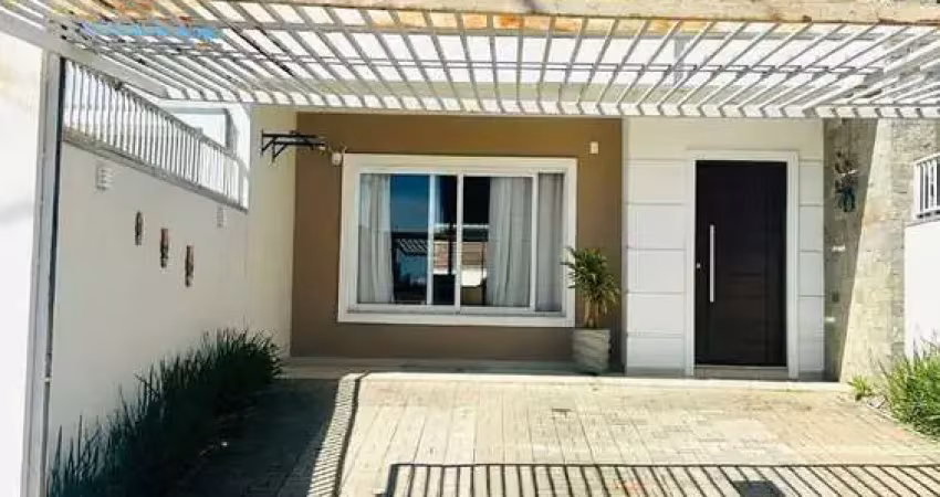 Casa com 3 dormitórios à venda, 127 m² por r$ 689.900,00 - reserva dom feliciano - gravataí/rs