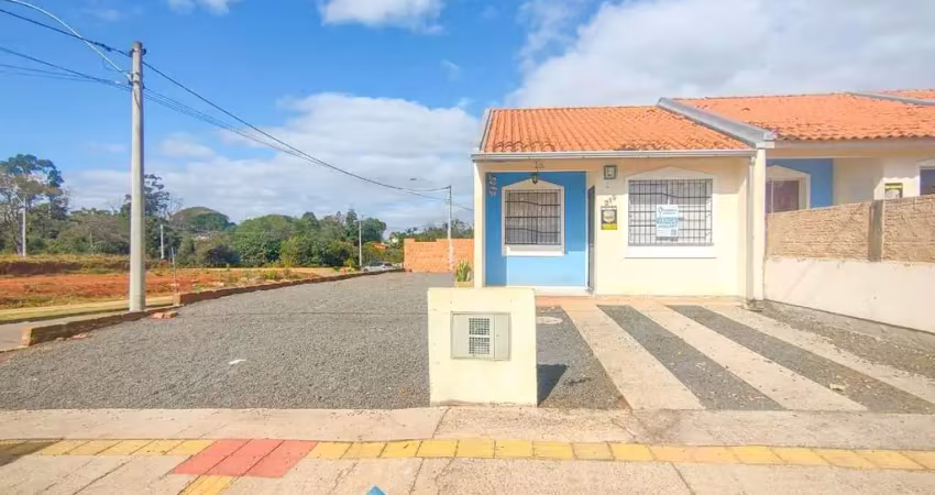 Casa com 2 dormitórios à venda, 51 m² por r$ 238.000,00 - neópolis - gravataí/rs