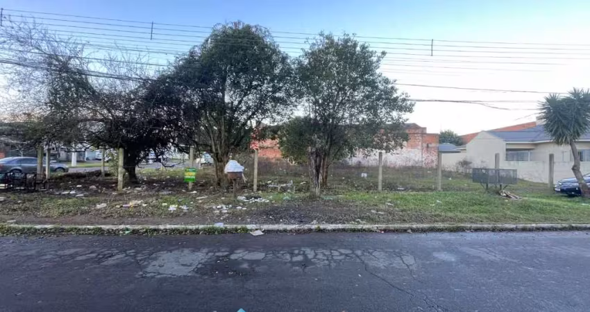 Terreno à venda, 750 m² por r$ 795.000,00 - barnabé - gravataí/rs