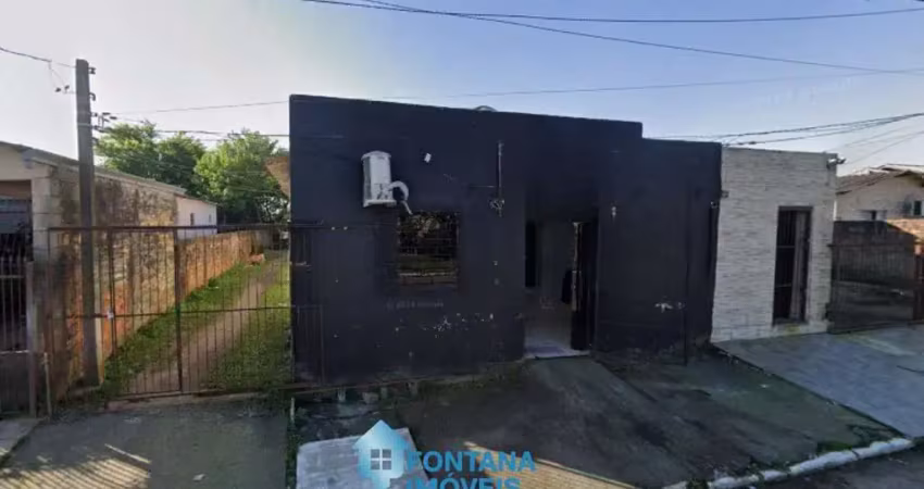 Terreno à venda, 250 m² por r$ 150.000,00 - vale ville - gravataí/rs