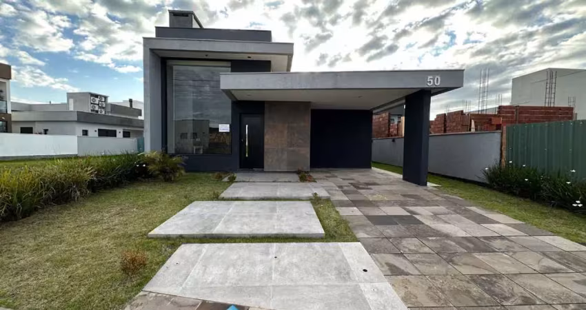 Casa com 3 dormitórios à venda, 140 m² por r$ 1.149.000,00 - terras alpha - gravataí/rs