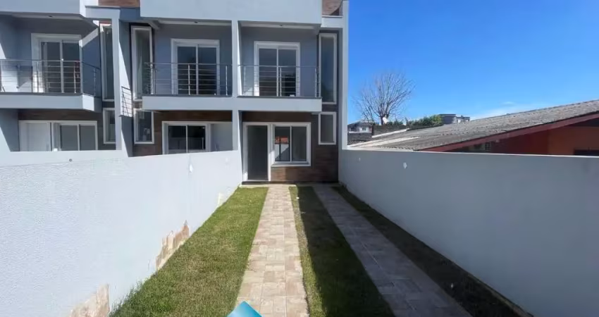 Casa com 2 dormitórios à venda, 67 m² por r$ 330.000,00 - bom sucesso - gravataí/rs