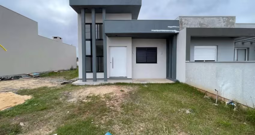 Casa com 3 dormitórios à venda, 67 m² por r$ 399.000,00 - parque dos anjos - gravataí/rs