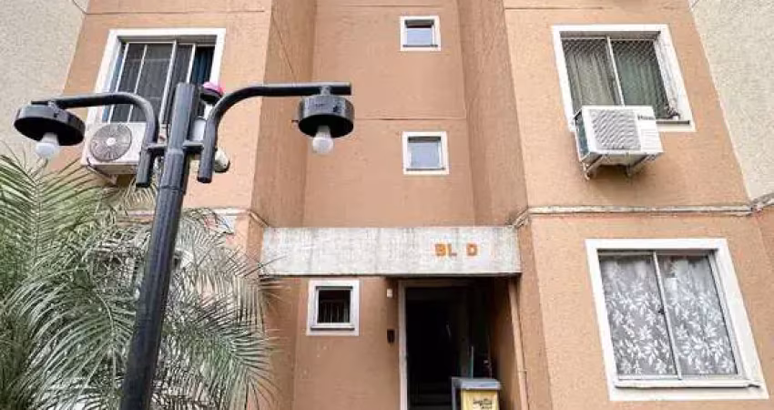 Apartamento com 2 dormitórios à venda, 44 m² por r$ 149.900,00 - jardim betânia - cachoeirinha/rs