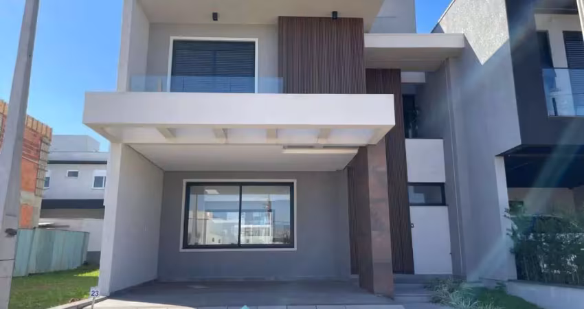 Casa com 3 dormitórios à venda, 165 m² por r$ 1.190.000,00 - central park - cachoeirinha/rs