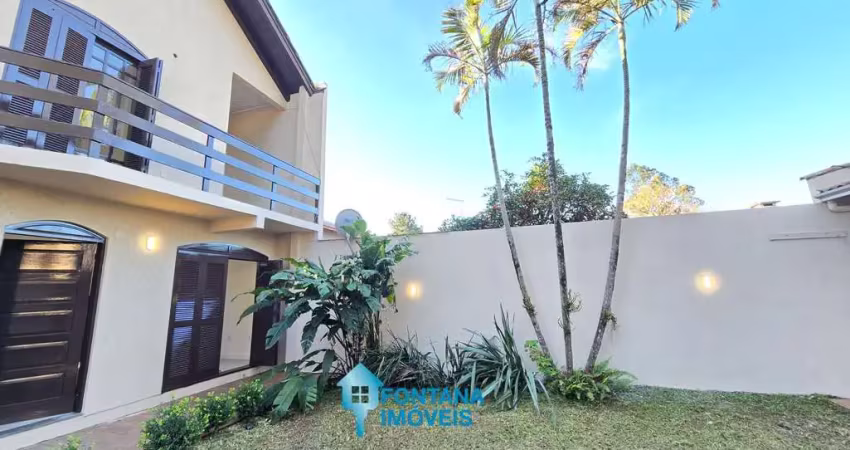 Casa com 3 dormitórios à venda, 249 m² por r$ 969.000,00 - dom feliciano - gravataí/rs