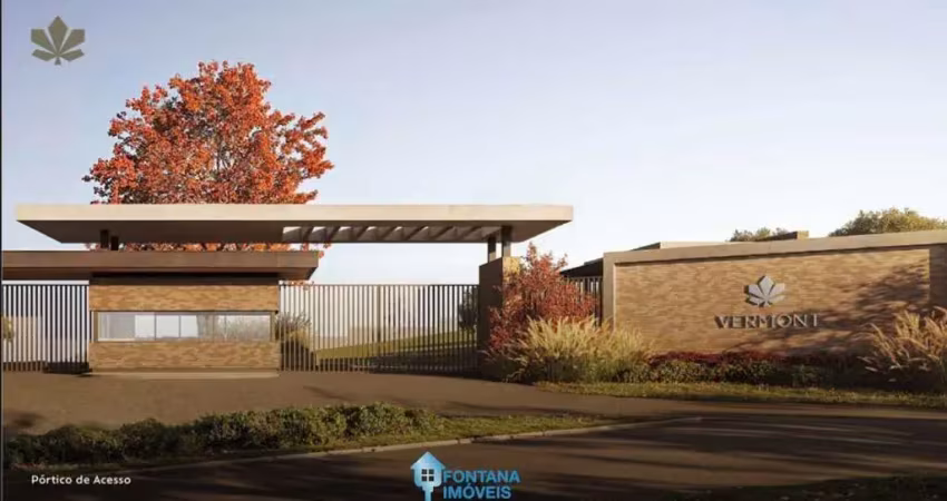 Terreno à venda, 160 m² por r$ 255.000,00 - bom princípio - gravataí/rs