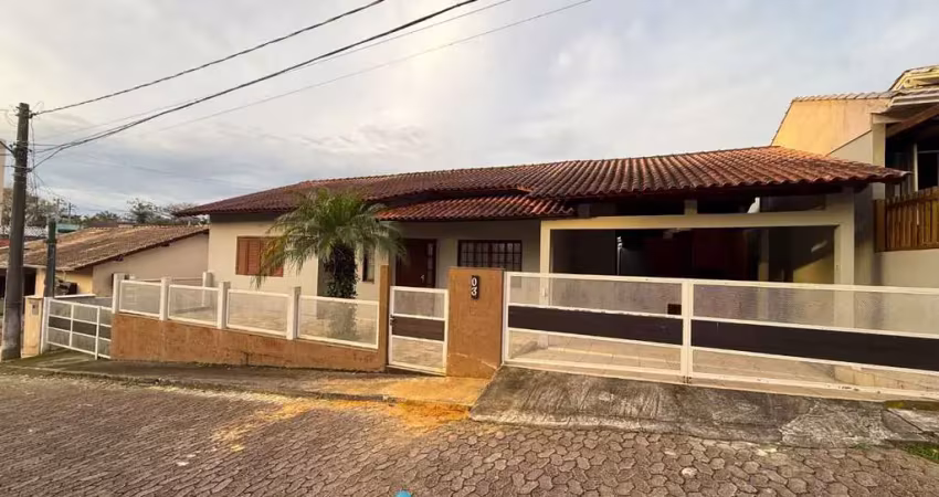 Casa com 3 dormitórios à venda, 170 m² por r$ 550.000,00 - dom feliciano - gravataí/rs
