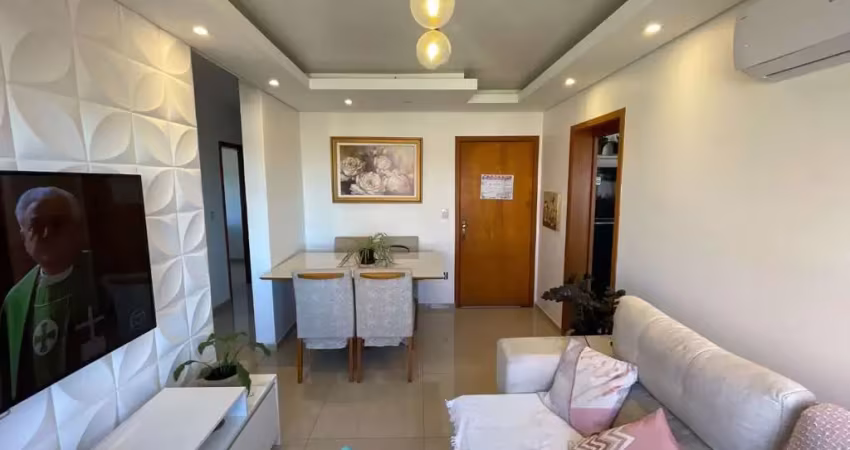 Apartamento com 3 dormitórios à venda, 70 m² por r$ 250.000,00 - passo das pedras - gravataí/rs