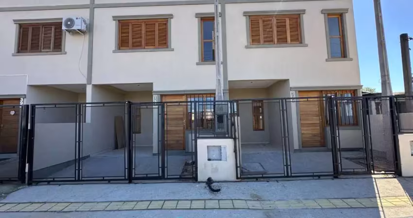 Casa com 2 dormitórios à venda, 57 m² por r$ 249.000,00 - vila ponta porã - cachoeirinha/rs