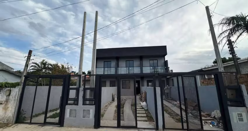 Casa com 2 dormitórios à venda, 80 m² por r$ 349.000,00 - parque granja esperança - cachoeirinha/rs