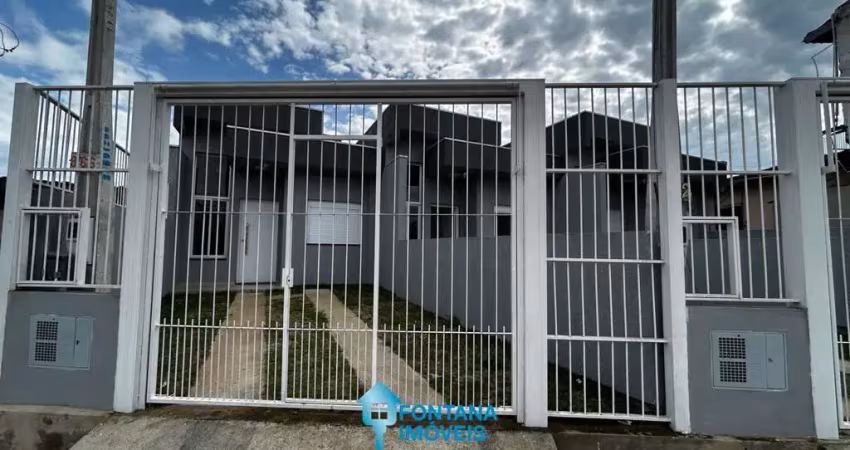 Casa com 2 dormitórios à venda, 60 m² por r$ 389.000,00 - vila fátima - cachoeirinha/rs