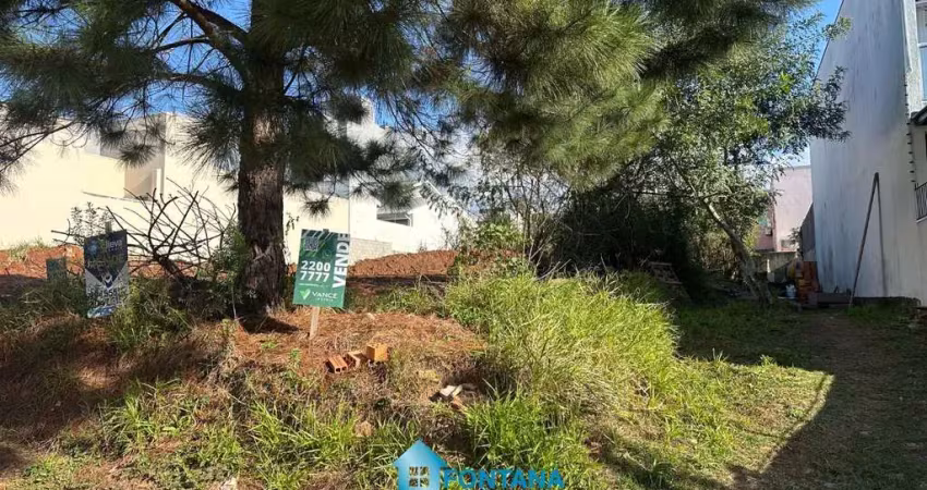 Terreno à venda, 300 m² por r$ 230.000,00 - renascença - gravataí/rs