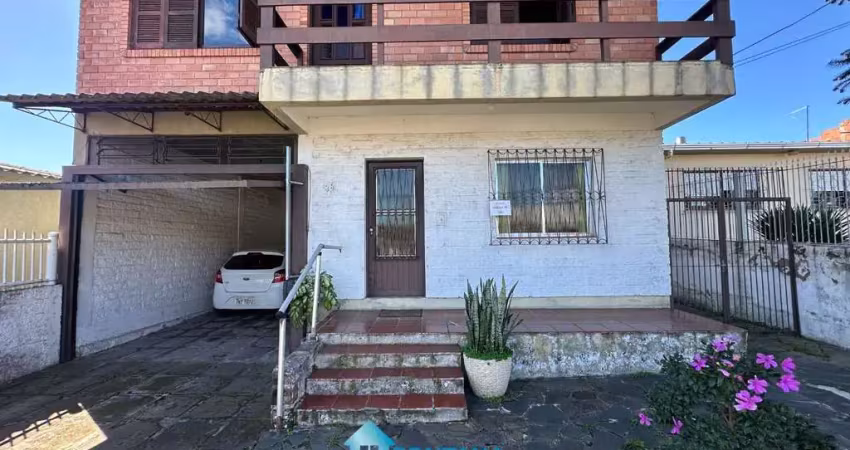 Casa com 4 dormitórios à venda, 220 m² por r$ 699.000,00 - parque dos anjos - gravataí/rs