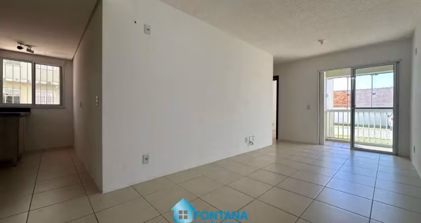 Apartamento com 3 dormitórios à venda, 67 m² por r$ 225.000,00 - barnabé - gravataí/rs