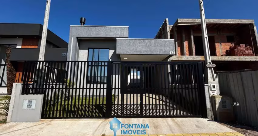 Casa com 3 dormitórios à venda, 97 m² por r$ 620.000,00 - terranova - gravataí/rs