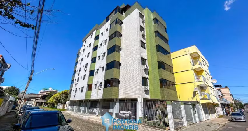 Apartamento com 2 dormitórios à venda, 85 m² por r$ 430.000,00 - vila imbui - cachoeirinha/rs
