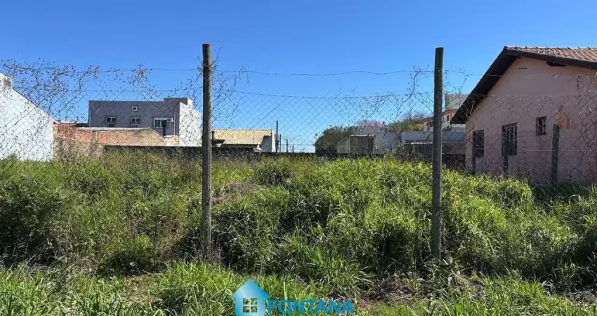 Terreno à venda, 301 m² por r$ 159.900,00 - moradas do sobrado - gravataí/rs