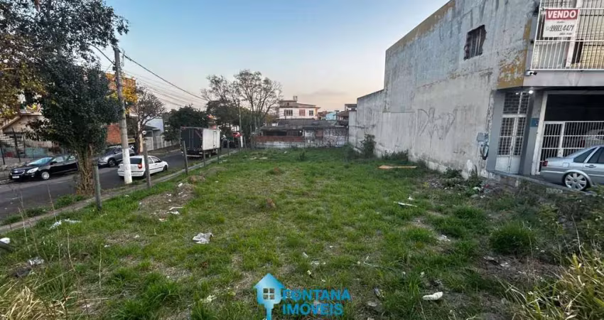 Terreno à venda, 468 m² por r$ 900.000,00 - bom princípio - gravataí/rs