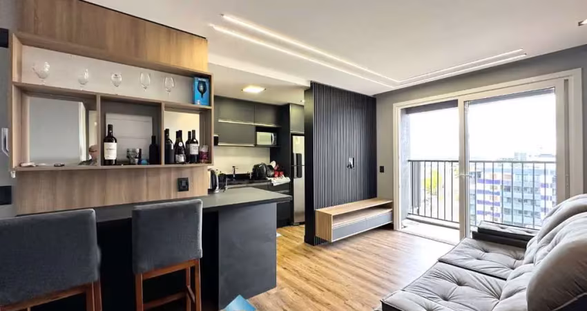 Apartamento com 2 dormitórios à venda, 62 m² por r$ 689.900,00 - salgado filho - gravataí/rs