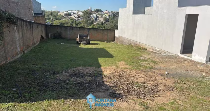 Terreno à venda, 250 m² por r$ 219.900,00 - reserva do arvoredo - gravataí/rs