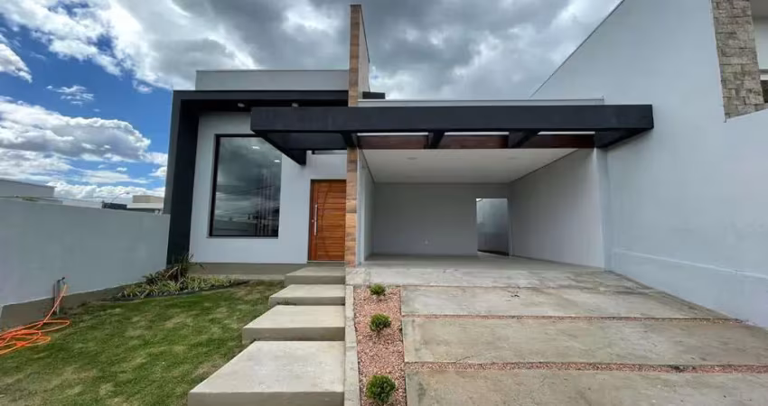 Casa com 3 dormitórios à venda, 125 m² por r$ 950.000,00 - reserva do arvoredo - gravataí/rs