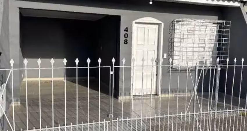 Casa com 3 dormitórios à venda, 80 m² por r$ 297.000,00 - passos dos ferreiros - gravataí/rs