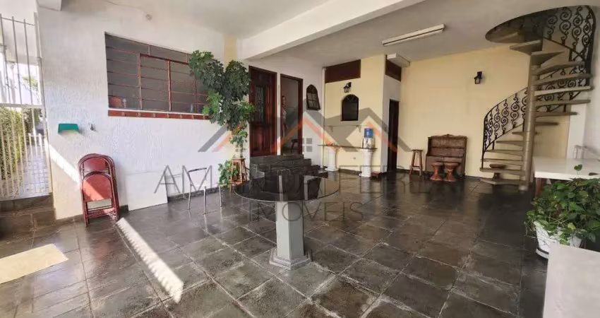 Casa à venda, 4 quartos, 2 suítes, 1 vaga, santa paula - são caetano do sul/sp