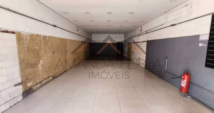 Salão comercial para locação - bairro oswaldo cruz - são caetano do sul/sp