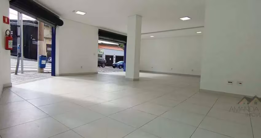 Salão para locação - bairro santa paula - são caetano do sul/sp